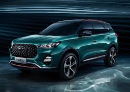 Maybe you would like to learn more about one of these? Official Photos Of The New Chery Tiggo Carnewschina Com Facebook