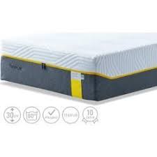 Foam Mattresses Tempur Mattress Sensation Luxe White 120 Cm 30 Cm Mattresses Accessories Cold Fo Foam M In 2020 Mattress Mattress Frame Foam Mattress