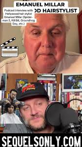 Emmanuel Miller Hairstylist Anne