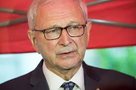 New Brunswick's Higgs drops dissenters in cabinet shuffle amid party unrest 