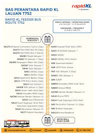 The shuttle bus provide service to kuala lumpur international airport (klia) & kuala lumpur international airport 2 (klia2) via putra heights bus hub.price for the combo rail and bus. Welcome