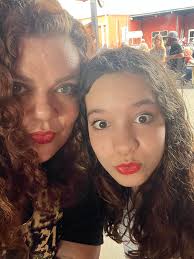 Spent the evening with Cheryl's brother and family