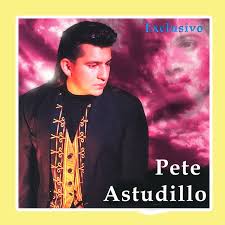 Exclusivo — Pete Astudillo