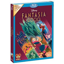 Fantasia 2000 Blu Ray James Algar Gaetan Brizzi Blu Ray Achat Prix Fnac