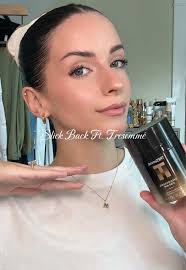 Tresemme A List Smoothing Cream Review