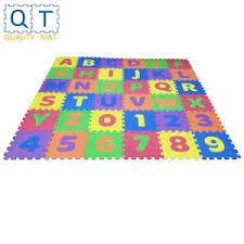 ( 4.5 ) out of 5 stars 24 ratings , based on 24 reviews current price $15.97 $ 15. China Qt Mat Odorless Eva Foam Alphabets Numbers Puzzle Mat For Kids Baby Mat Toy Interlocking Floor Play Mat China Puzzle Mat And Alphabets Puzzle Mat Price