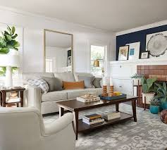 This table uses 4×4 for the legs. Metropolitan Rectangular Coffee Table Potterybarn Living Room Design Diy Living Room Diy Living Room Decor