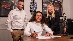 In signing Jarome Luai, Papua New Guinea's power has become real