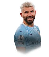 Sergio kun aguero reacts to his last minute goal. Sergio Aguero Fifa 21 Fifa 10 Futhead