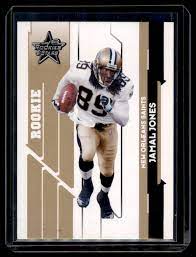 2006 Leaf Rookies & Stars Jamal Jones Rookie 738/999 New Orleans Saints  #114 | eBay