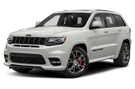 2019 Jeep Grand Cherokee Trackhawk 4dr 4x4 Pricing And Options