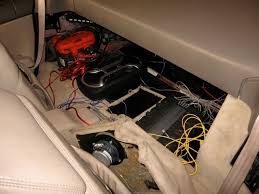 Make sure you use a battery that has the same vents so you can comnnect the vent hoses that direct the gases under the car. 1993 Allante Stereo Upgrade Cadillac Forum Enthusiast Forums For Cadillac Owners
