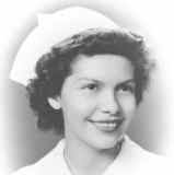 Blanche (McGraw) Robertson (1933-2015)