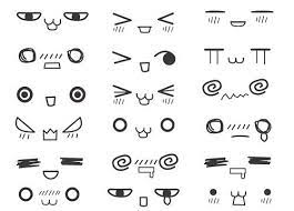 Maybe you would like to learn more about one of these? 1963 1982 Smiley Face Emoticons And Japanese Kaomoji ãƒ„ Sophmoji