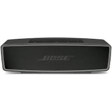 Speaker will not turn on when connected to although, the soundlink mini indicates a connection with your device, the device might still be. Bose Soundlink Mini Ii Schwarz Preisvergleich Check24