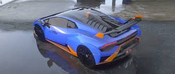This image was first shared. 2021 Lamborghini Huracan Sto Add On Gta5 Mods Com