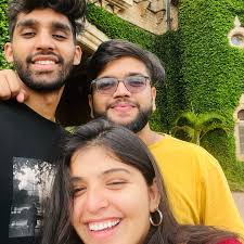 Amar Bhati & Smruti Ruparel