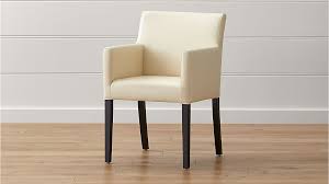 Already Own These Ivory Leather Dining Arm Chairs Armless Chairs And Two Benches Fo Leather Dining Arm Chairs Leather Dining Room Chairs Leather Dining Chairs