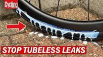 How To Stop Your Tubeless Tyres Leaking Air