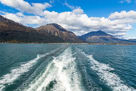 Getting between anchorage and seward is easy. Embarkation In Seward Anchorage Cruise Port