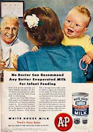 Baby Formula 1980s