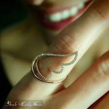 بالصور خواتم خطوبة ناعمة لصاحبات الذوق الرفيع Online Jewelry Fine Jewelry Online Fine Jewelry
