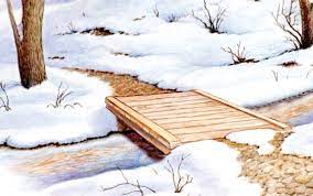Are you trying to tell us that to build a small walking bridge over a little creek in your back yard you are so incredibly incompetent and un sure of. 12 Steps For Building A Reliable Farm Bridge To Cross A Ditch Myfarmlife Com
