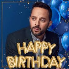 Happy 47th birthday, Nick Kroll! 🥳🎂🎈🎉🎁🍰 #NickKroll #BirthdayBoy  #celebritybirthdays #Celebritybirthday #celebritybirthdayparty  #HollywoodCelebrityBirthdays #Celebritybash #YouWannaWatch #YWW