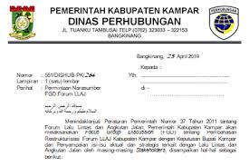 Contoh surat permohonan resmi kepada pemerintah. Contoh Surat Permohonan Resmi Kepada Pemerintah