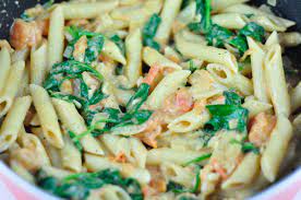 Download and use 40,000+ coffee stock photos for free. Creamy Spinach Pasta With Tomato And Goat Cheese Anto S Kitchen