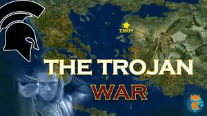 More settlements for each team. The Trojan War Explained As Short As Possible Youtube