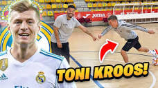 TONI KROOS FOOTBALL MASTERCLASS | INSANE ACCURACY 🎯🤯 - YouTube