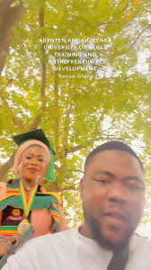 Akenten Appiah Menka University at Mampong