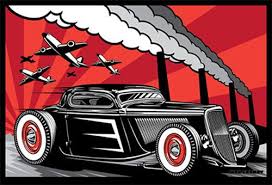 Artist Showcase With Max Grundy Collections By Disney Automotive Art Hot Rods Car Drawings