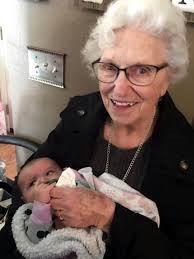 Nadine LaVera Cox Obituary