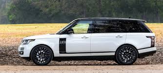 Range Rover Wheels Range Rover Rims By Redbourne