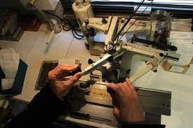 Interdit D Entrer Dans Le Petit Atelier De La Bijouterie Bobard A Segre Haut Anjou