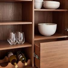 Helping you express your style through modern design. Berkley Bar Cabinet