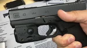 Tlr 6 Light Laser Install On Glock 43 Youtube