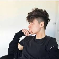 Androgynous haircuts have evolved and modernized from year to year. Non Binary Androgynous And Hair Image 6055468 On Favim Com