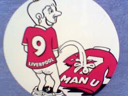 The shield and ship remained on the logo, while the antelope and the lion disappeared. Man United Vs Liverpool Funny Images