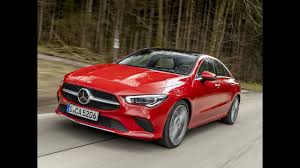 1er Essai Mercedes Cla 200 Amg Line 2019 Youtube