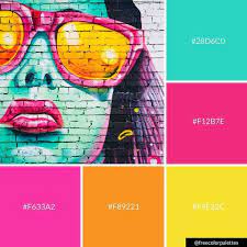See more ideas about color, bold color palette, color pallets. Excellent No Cost Bold Color Palette Tips Regardless Of Whether You Re A Beginner And Also A Clas In 2021 Neon Colour Palette Color Palette Bright Bright Color Schemes