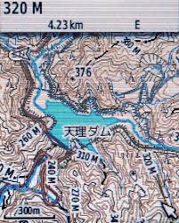 Osmのgarmin用フリー地図は使えるのか 片雲の風に誘われて