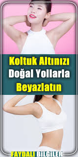 Kararan Koltuk Altinizi Dogal Yollarla Beyazlatin 2020 Koltuk Alti Dogal Koltuklar