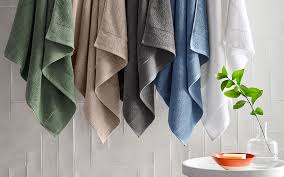 Bath towels can be constructed with different methods to improve quality. Best Bath Towels For Your Bathroom The Home Depot
