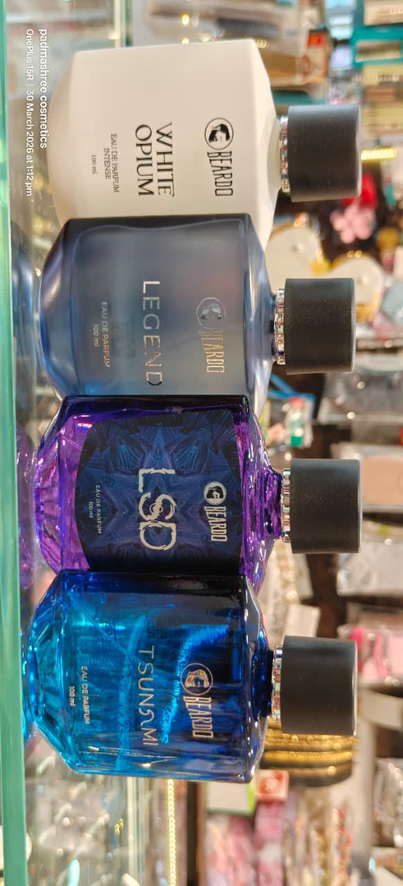 Beardo perfume product image
