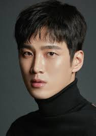 Fan Casting Ahn Bo-hyun as Kai Young in Kings of Sin Series