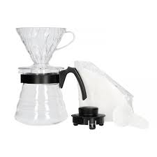 To properly experience our lg.com website, you will need to use an alternate browser or upgrade to a newer version of internet explorer (ie10 or greater). Drip Roasters Hario V60 Craft Coffee Maker Einsteigerset