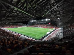 It is at the heart of plans to regenerate the local area, and a 900+ unit residential. Good Evening Jackarmy A First Trip To The Brentford Community Stadium For The Swans This Evening Https T Football Addict